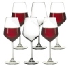 3x 35cl Red Wine Glasses [278400]