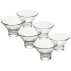 2 Pcs Bormioli Rocco Ypsilon 37.5cl Dessert Bowls [047394]