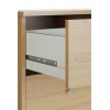 2 Drawer Dressing Table