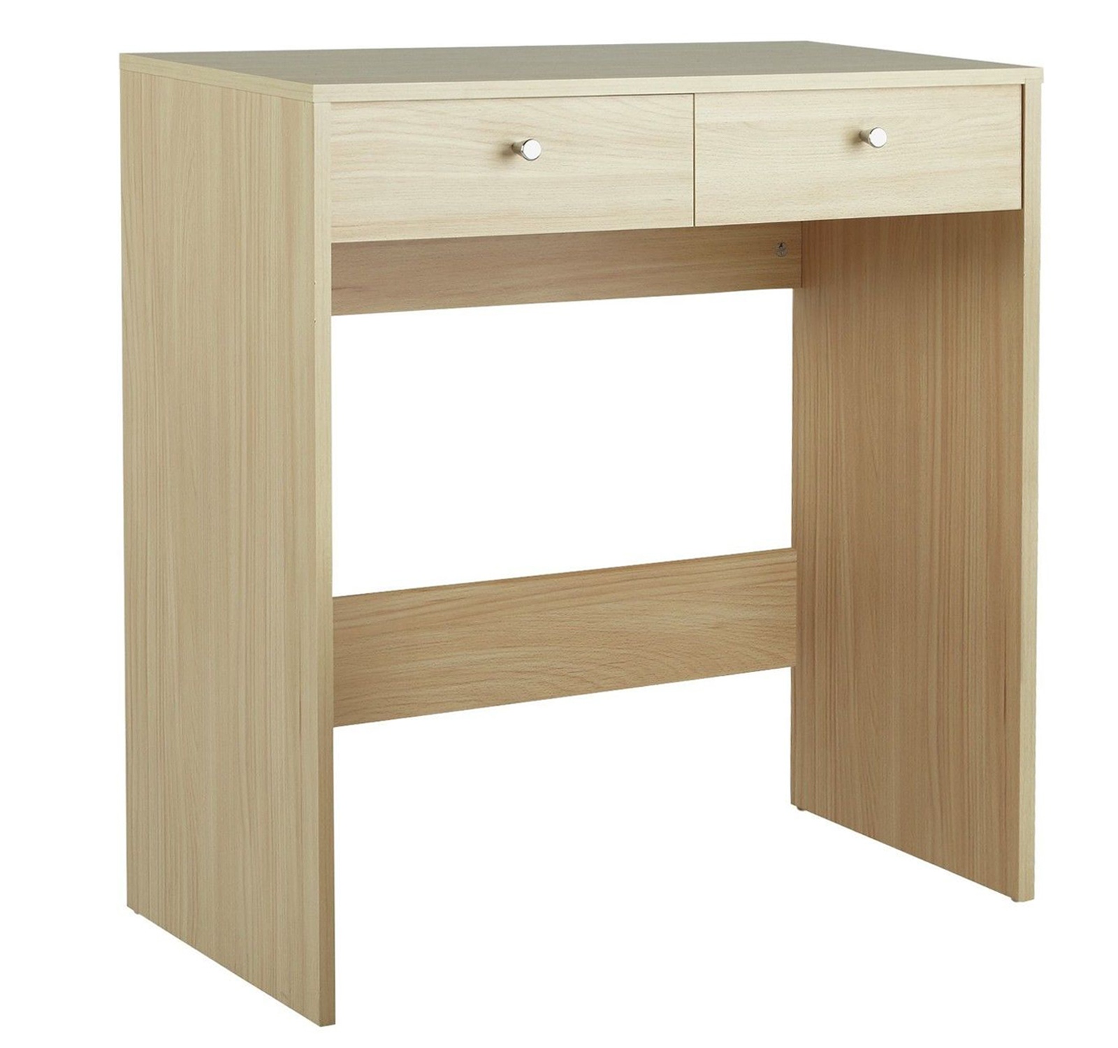 Malibu 2 Drawer Dressing Dresser Table Wooden Vanity Desk Bedroom Furniture Unit eBay