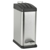 Stainless Steel 12L Step Bin [712794]