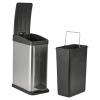 Stainless Steel 12L Step Bin [712794]