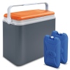 24 Litre Coloured Cooler Box