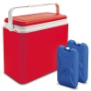 24 Litre Coloured Cooler Box