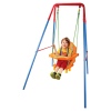 Swing With Metal Shelf [28881W]