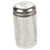9cm Glass Salt & Pepper Set [296269]