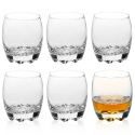 6pc Whiskey Glass Set 10oz [185874]