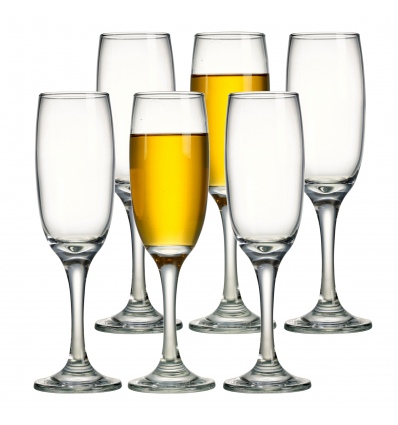 3x Champagne Flute [147270]