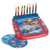 Disney Cars 12pc Art Desk Roll & Go [996439]