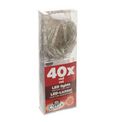 40pc LED Lights [547015]