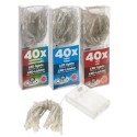 40pc LED Lights [547015]