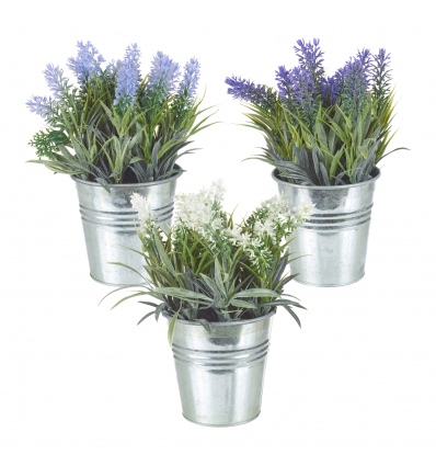 Artificial Lavender Tree [387971]