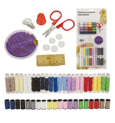 Sewing Kit 68pc [539782]