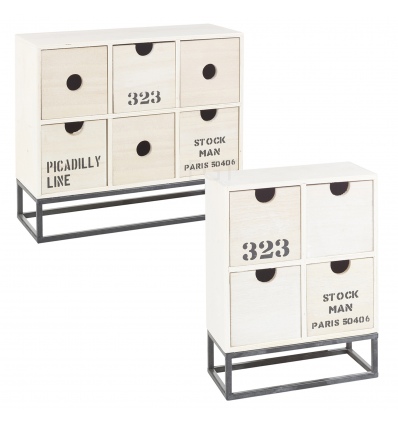 4 Drawer Cabinet [037509]
