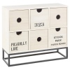 6 Drawer Storage Box [042367]