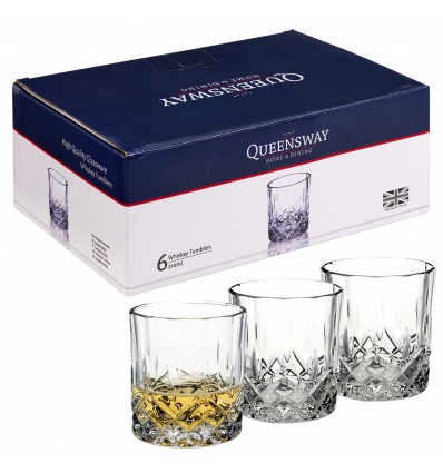 Queensway Whiskey Tumblers [561208]