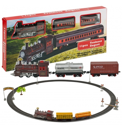 11pc Train Set [991559]