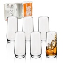 Single Loto Bibita 35cl Tall Drinking Glass [407472]