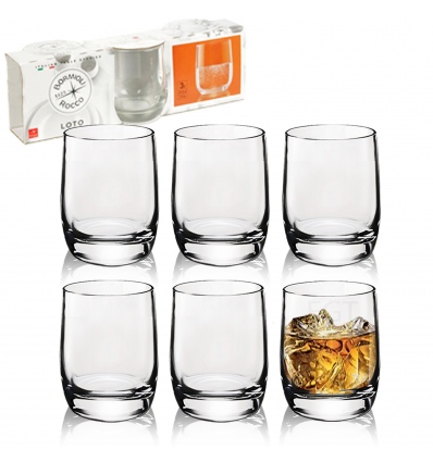 3x Loto Aqua 27.5 cl Drinking Glass [406574]