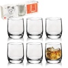 3x Loto Vino 20cl Wine Glass [407373]