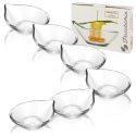 6 x Coupelle Dessert Bowls - 1 Box [343030][41058]