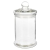 Large Glass Storage Jar with Airtight Lid [628503]