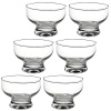 6pc Glass Dessert Cocktail Bowl [956688]