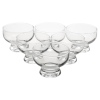 6pc Glass Dessert Cocktail Bowl [956688]