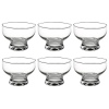 6pc Glass Dessert Cocktail Bowl [956688]