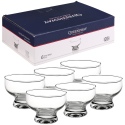 6pc Glass Dessert Cocktail Bowl [956688][416475]