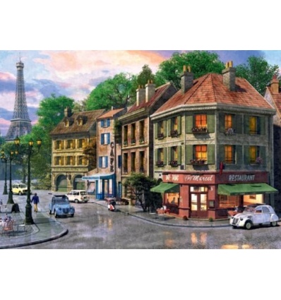 1000 - Street of Paris [104585]