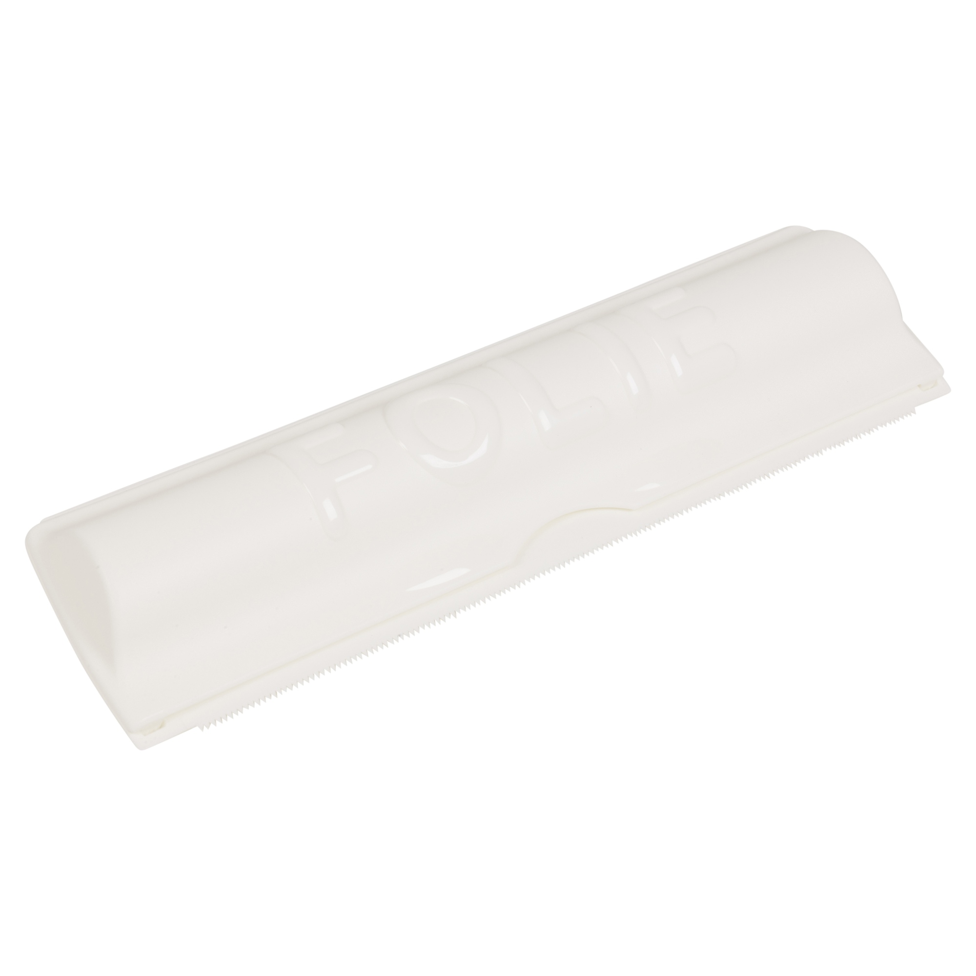 Food Wrap dispenser Foil Cling Film Roll Baking Parchment Cutter