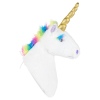 Unicorn Head With Rainbow Mane [401813