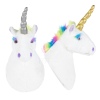 Unicorn Head With Rainbow Mane [401813