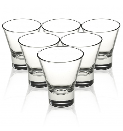 Bormioli Rocco Ypsilon 25.5cl Glass Tumbler [030358]