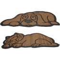 Animal Shape Doormat 45 x 75cm [20846]