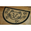 Half Moon Pet Design Doormat - 40x60cm [704086]