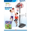 "In The Street" Basketball Set [20881R]