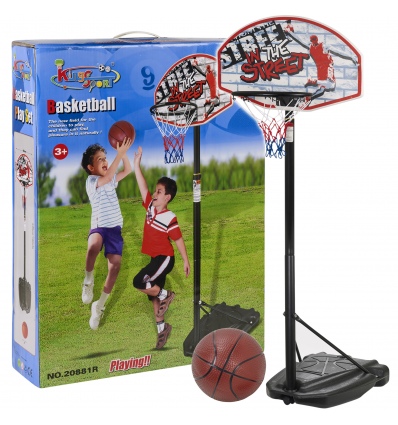 "In The Street" Basketball Set [20881R]