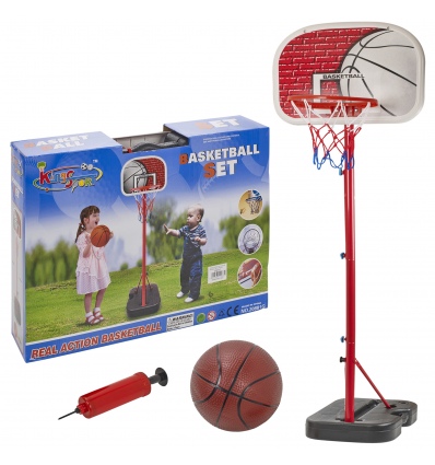 Basketball Set [20881G] NEW