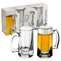 Set of 2 Pub Mugs 30ml 10oz Sleeve Pack [052543]