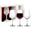 Set of 3 Allegra Wine Glasses 490cc 16oz [219205]