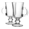 Set of 2 Irish Coffee Mugs Box Pack [074552]