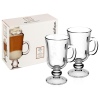 Set of 2 Irish Coffee Mugs Box Pack [074552]