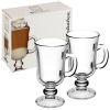 Set of 2 Irish Coffee Mugs Box Pack [074552]