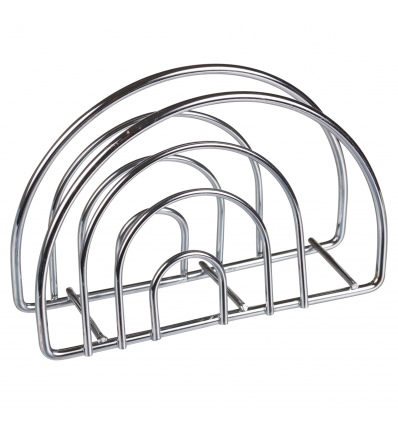 Chromed Wire Napkin Holder [820908]