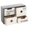 Cargo 4 Drawer MDF Cabinet [051499]