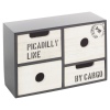 Cargo 4 Drawer MDF Cabinet [051499]