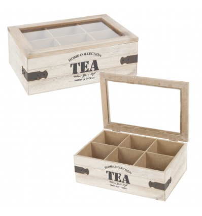 Home Collection Tea Box [042220]