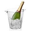 Clear Champagne Bowl [213584]